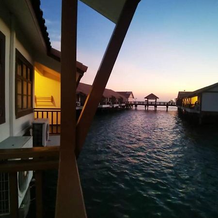Water Chalet Port Dickson- Private Esterno foto