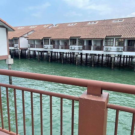 Water Chalet Port Dickson- Private Esterno foto