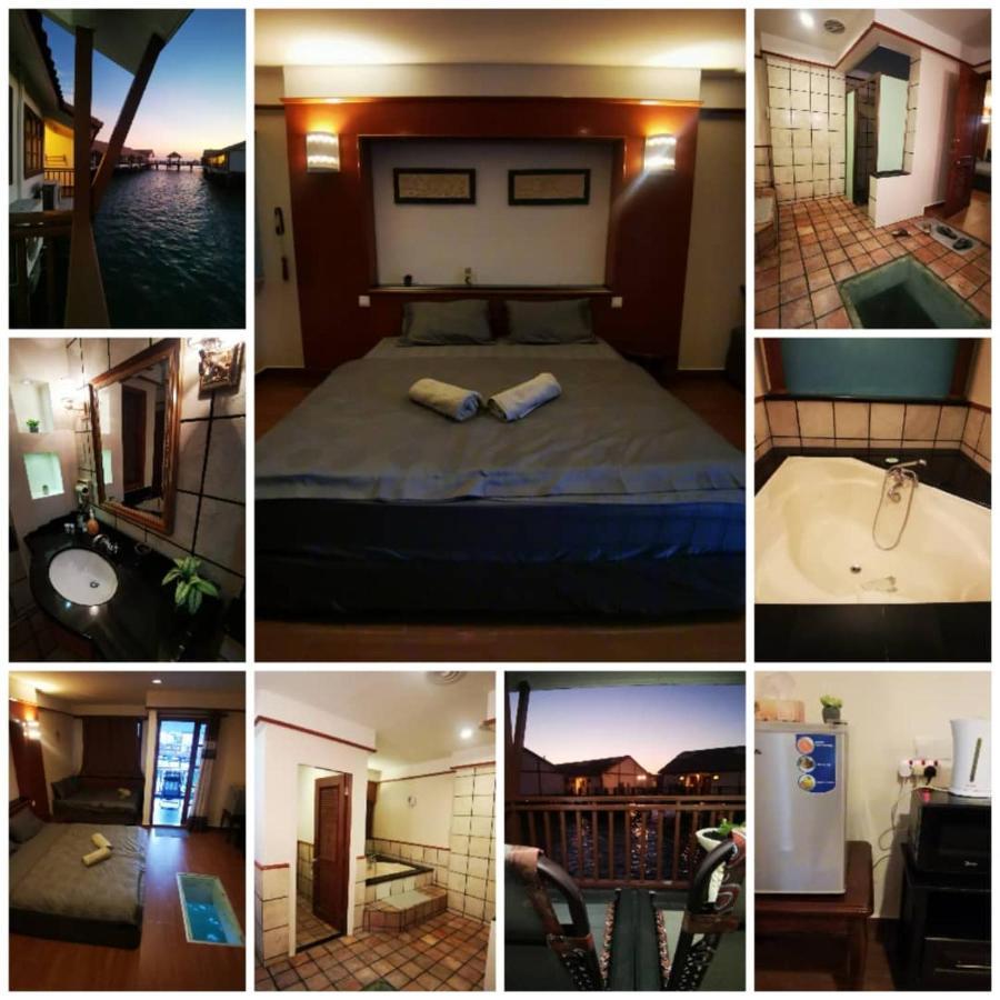 Water Chalet Port Dickson- Private Esterno foto
