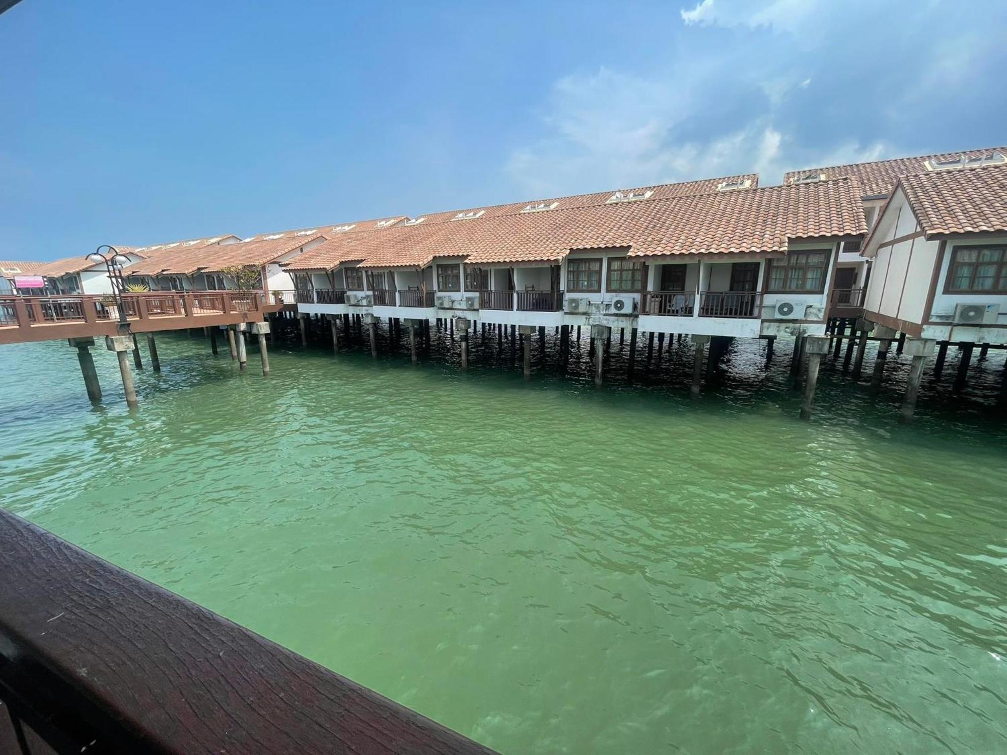 Water Chalet Port Dickson- Private Esterno foto