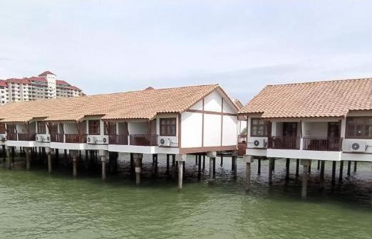 Water Chalet Port Dickson- Private Esterno foto