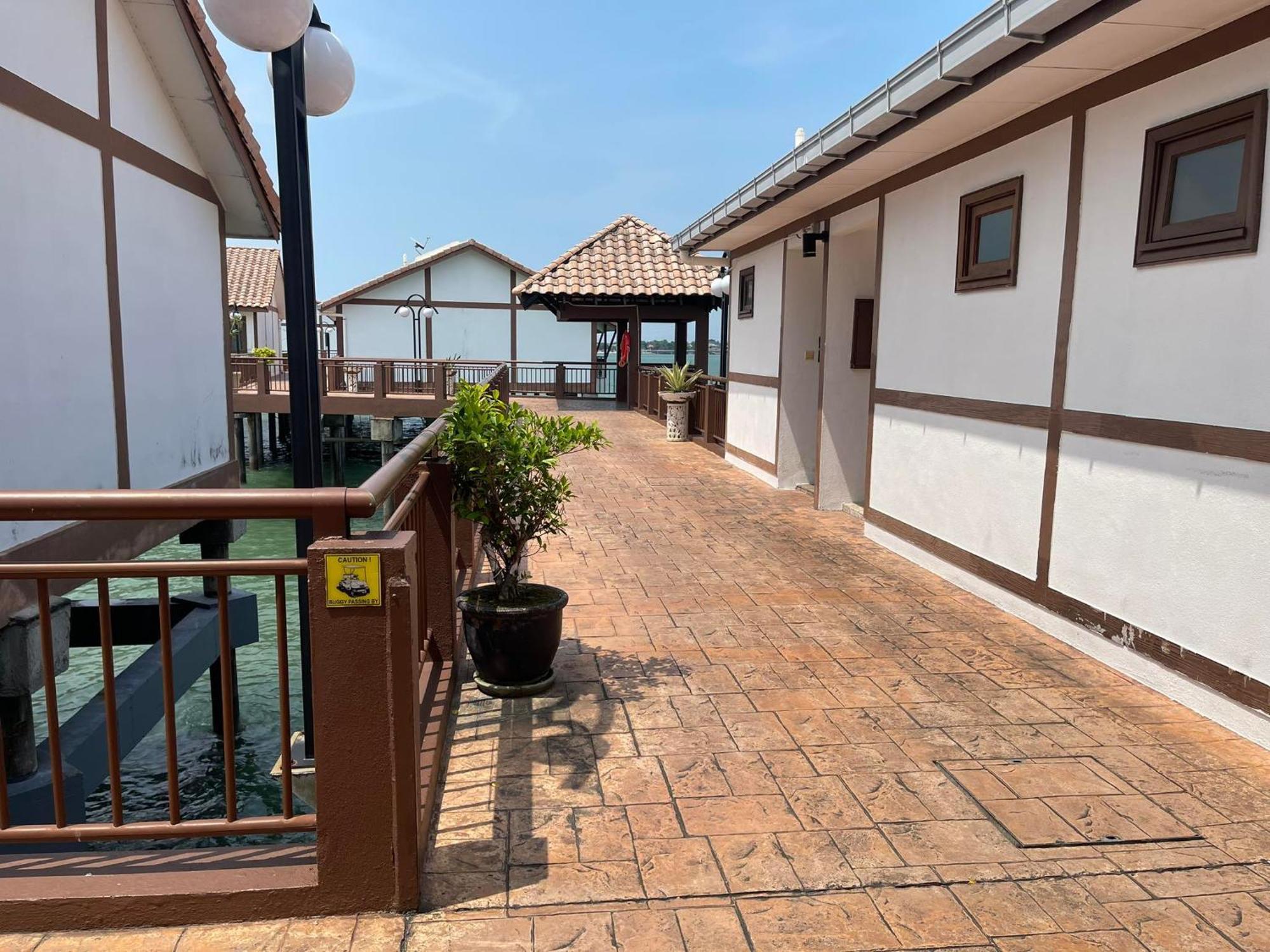 Water Chalet Port Dickson- Private Esterno foto