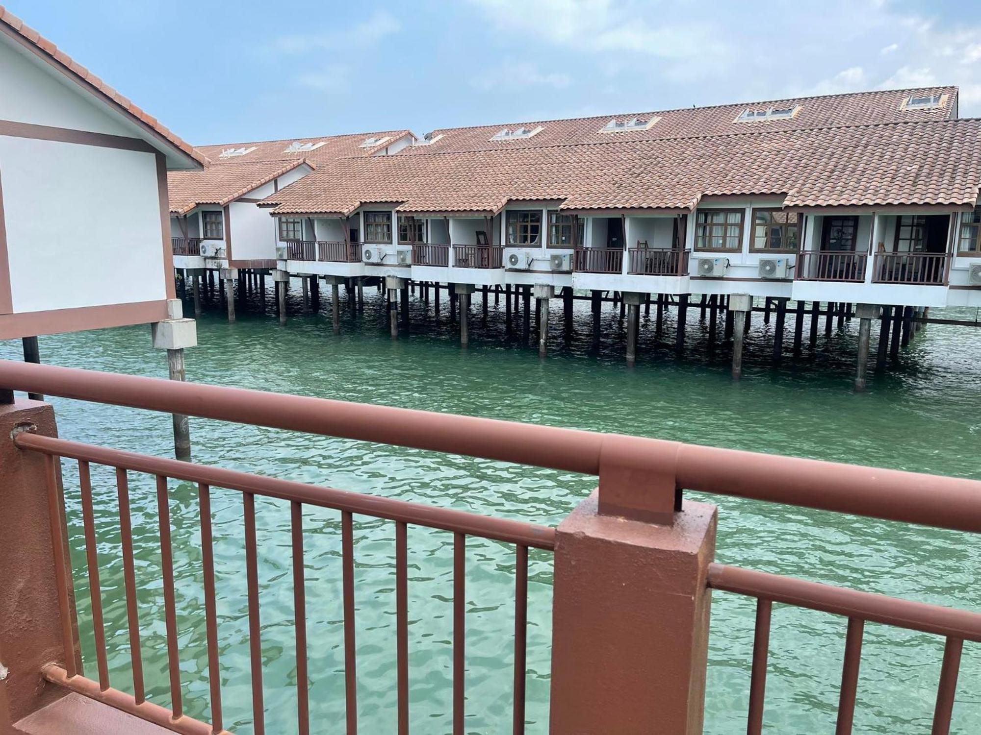 Water Chalet Port Dickson- Private Esterno foto